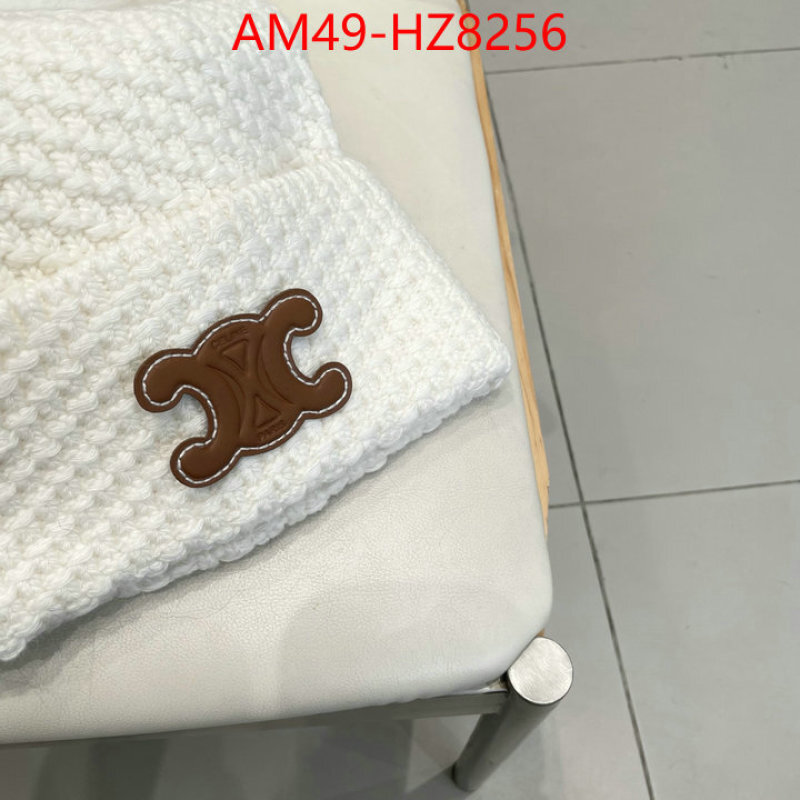 Cap(Hat)-Celine ID: HZ8256 $: 49USD