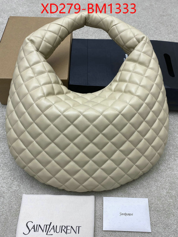 YSL Bags(TOP)-Handbag- where to buy replicas ID: BM1333 $: 279USD,