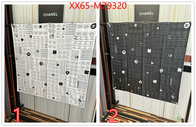 Scarf-Chanel wholesale china ID: MZ9320 $: 65USD