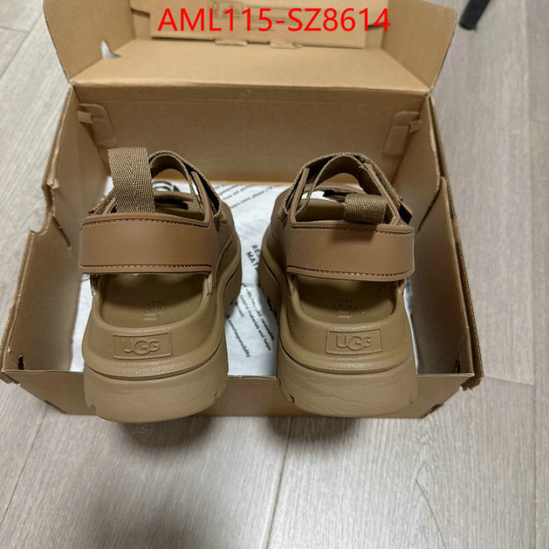 Women Shoes-UGG ID: SZ8614 $: 115USD