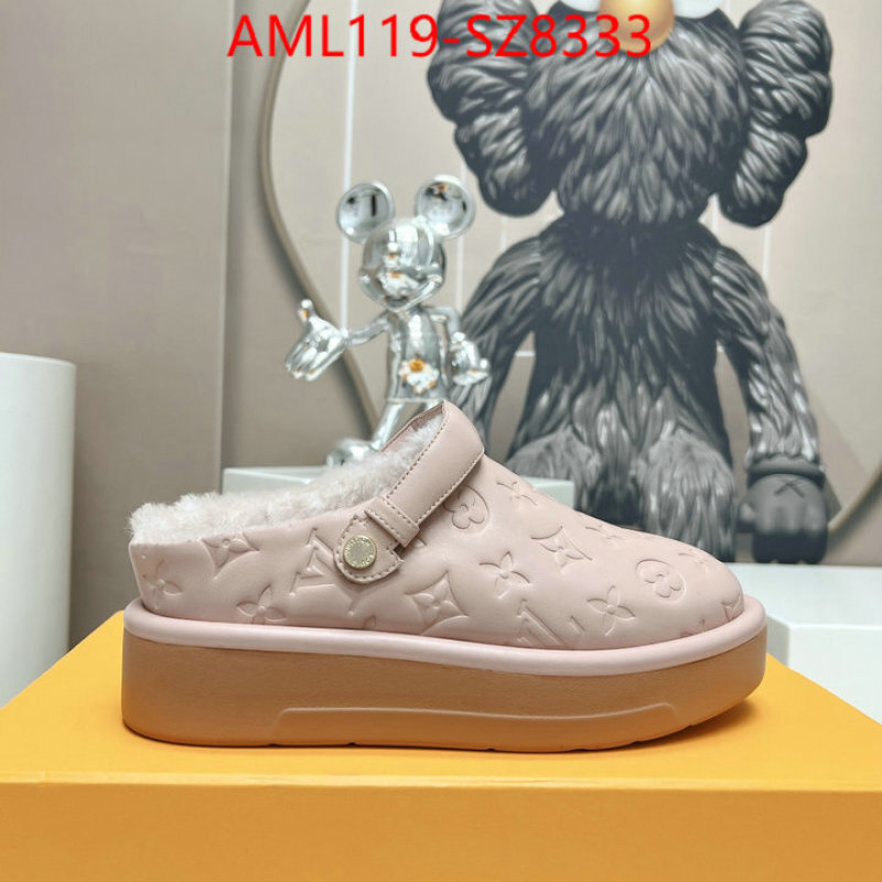 Women Shoes-LV ID: SZ8333 $: 119USD