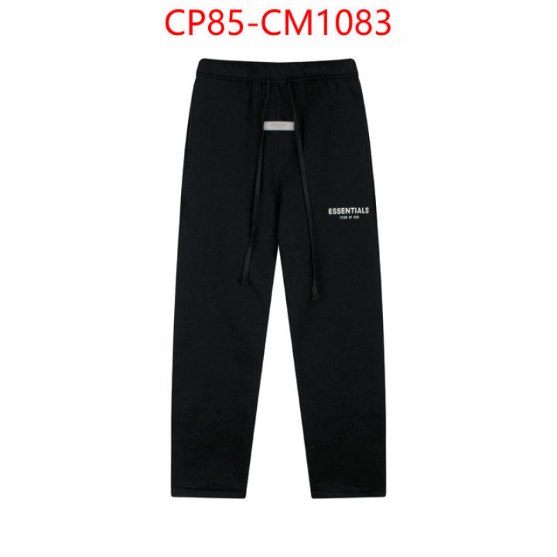 Clothing-Essentials knockoff highest quality ID: CM1083