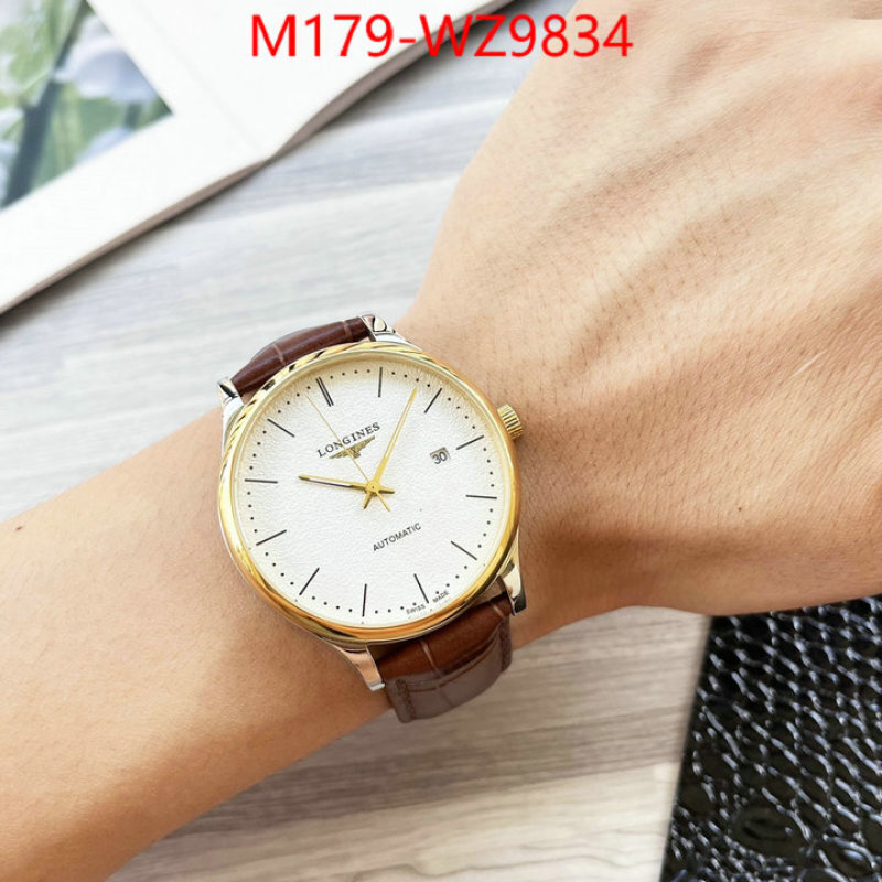 Watch(4A)-Longines online from china ID: WZ9834 $: 179USD