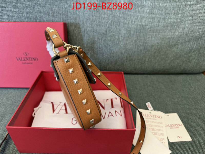 Valentino Bags(TOP)-Crossbody- aaaaa replica ID: BZ8980 $: 199USD,