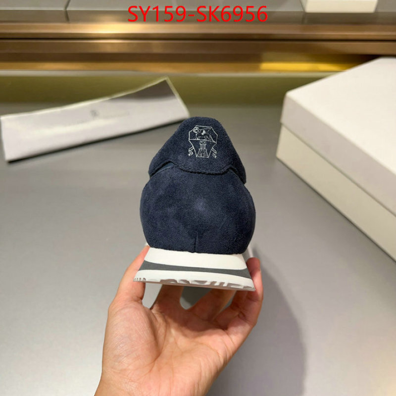 Men Shoes-Brunello Cucinelli ID: SK6956 $: 159USD-shoes yupoo Men Shoes-Brunello Cucinelli ID: SK6956 $: 159USD