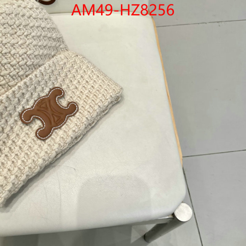 Cap(Hat)-Celine ID: HZ8256 $: 49USD