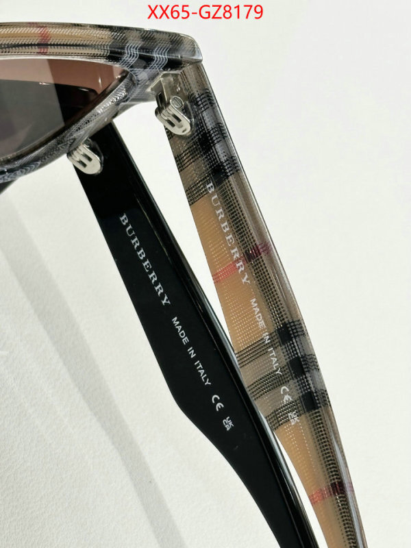 Glasses-Burberry the online shopping ID: GZ8179 $: 65USD