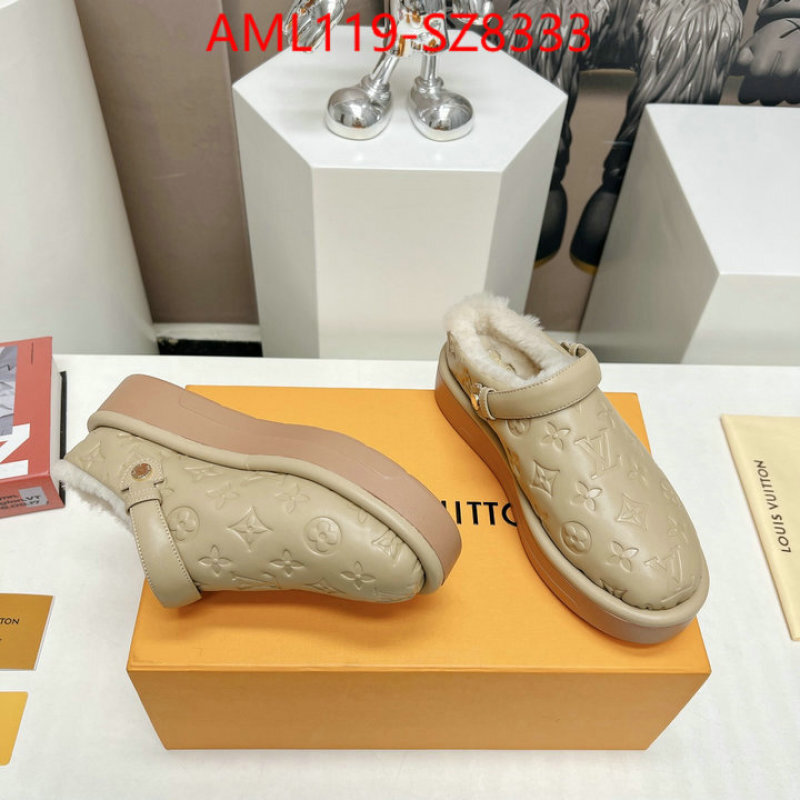 Women Shoes-LV ID: SZ8333 $: 119USD