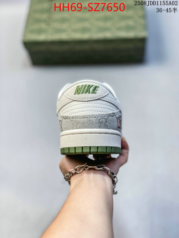 Men Shoes-Nike ID: SZ7650 $: 69USD