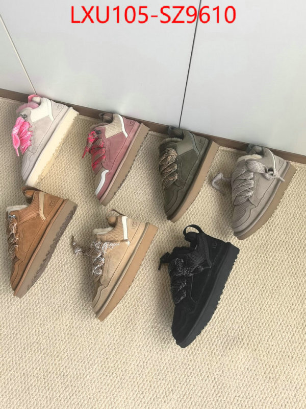 Women Shoes-UGG can i buy replica ID: SZ9610 $: 105USD