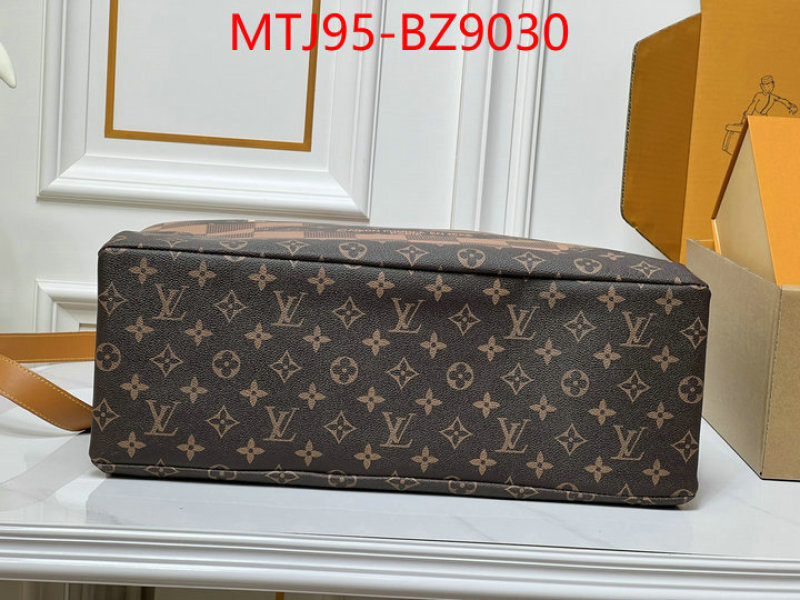 LV Bags(4A)-Handbag Collection- buy best high-quality ID: BZ9030 $: 95USD,