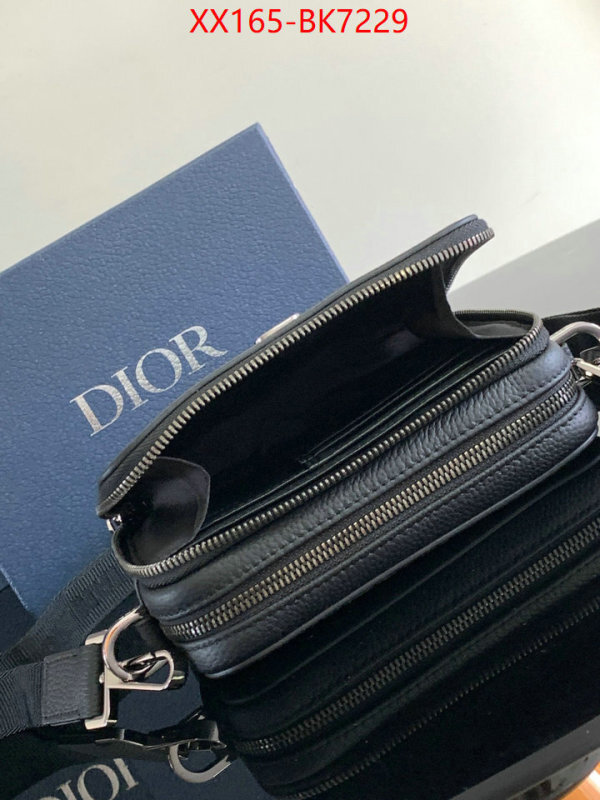Dior Bags(TOP)-Crossbody- shop the best high quality ID: BK7229 $: 165USD,
