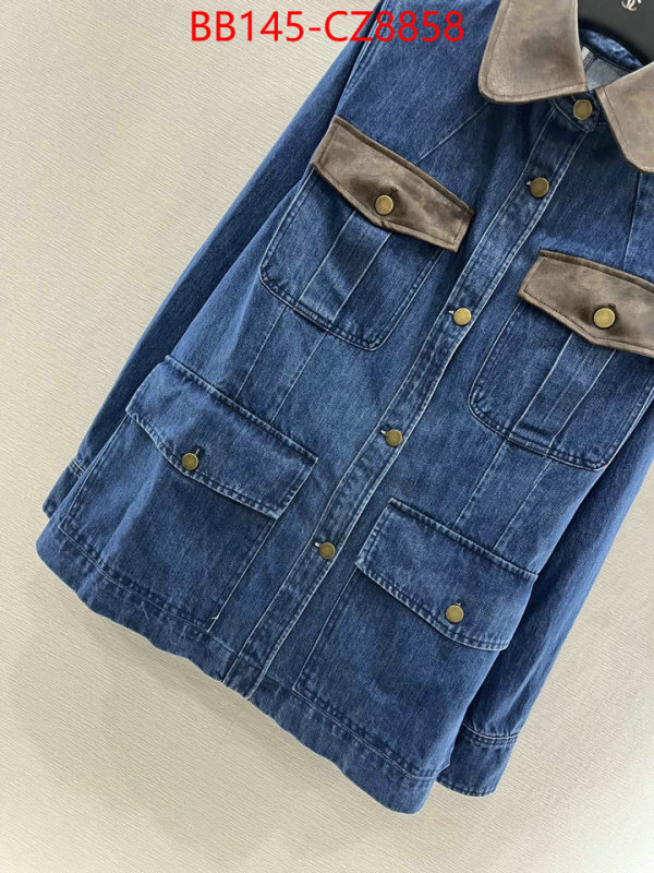 Clothing-Prada high-end designer ID: CZ8358 $: 145USD