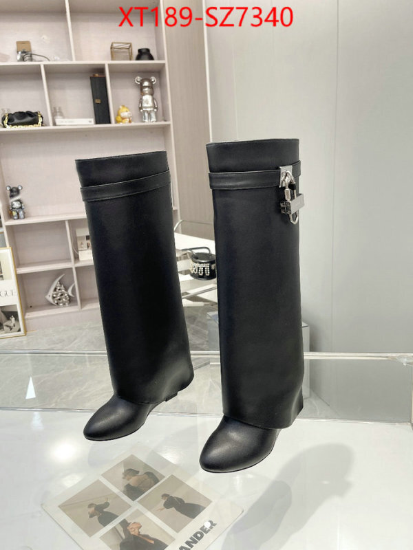 Women Shoes-Boots designer ID: SZ7340 $: 189USD