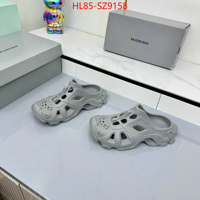 Men Shoes-Balenciaga high ID: SZ9158 $: 85USD