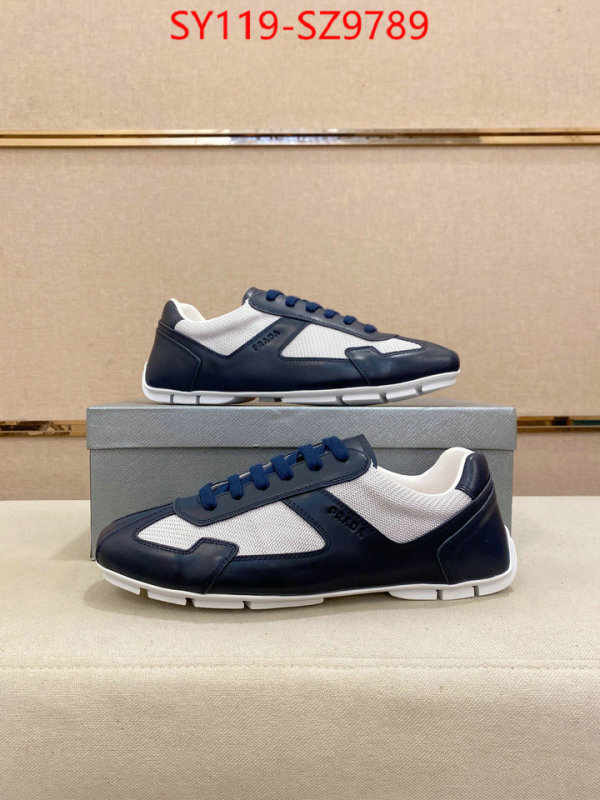 Men shoes-Prada how can i find replica ID: SZ9789 $: 119USD