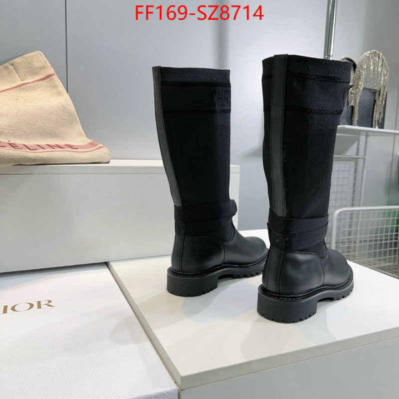 Women Shoes-Dior designer 1:1 replica ID: SZ8714 $: 169USD