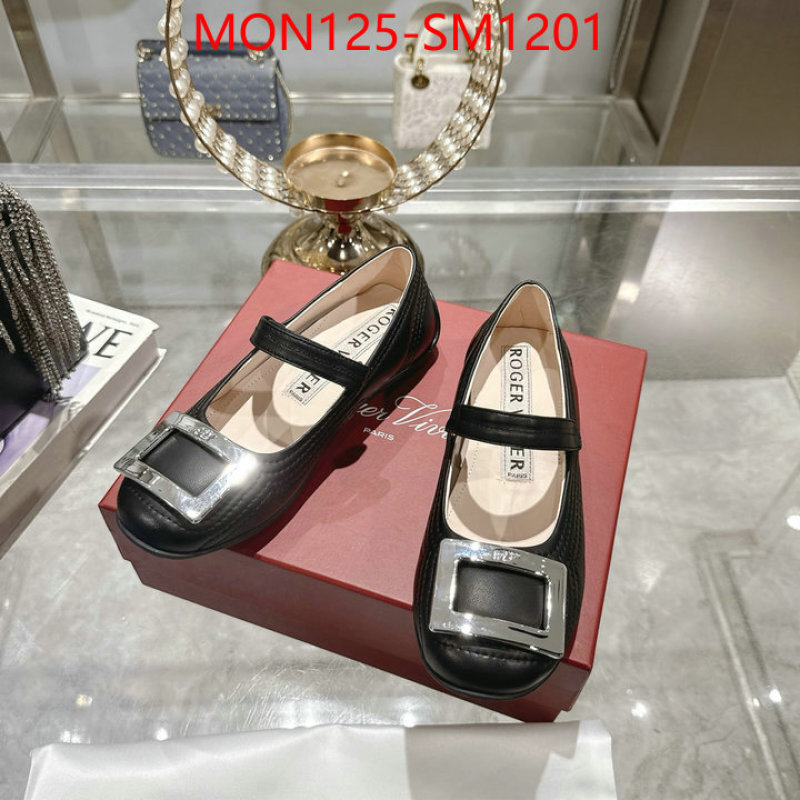 Women Shoes-Rogar Vivier can you buy replica ID: SM1201 $: 125USD