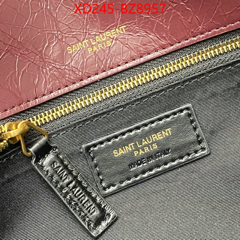 YSL Bags(TOP)-Niki Series how to buy replica shop ID: BZ8957 $: 245USD,