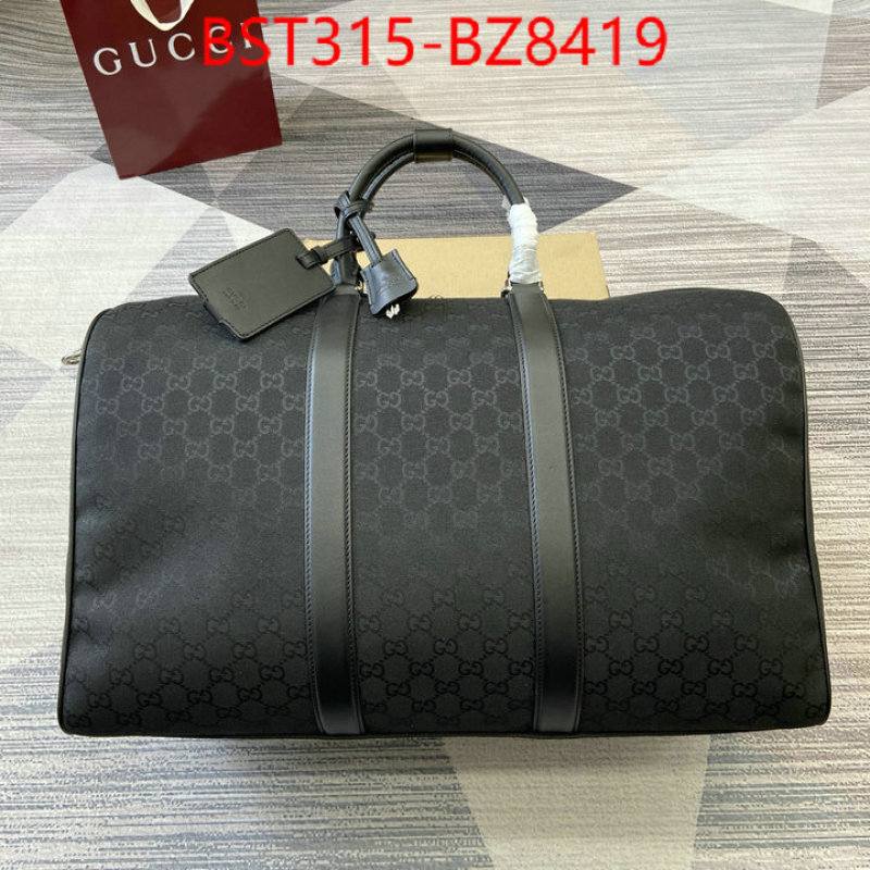 Gucci Bags(TOP)-Handbag- quality aaaaa replica ID: BZ8419 $: 315USD,