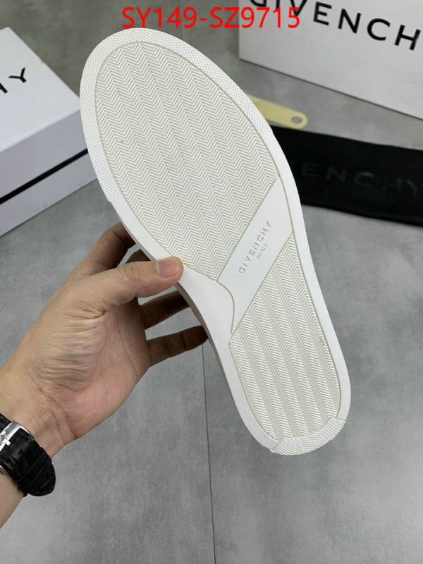 Men shoes-Givenchy replica wholesale ID: SZ9715 $: 149USD