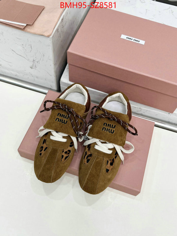 Women Shoes-Miu Miu ID: SZ8581 $: 95USD