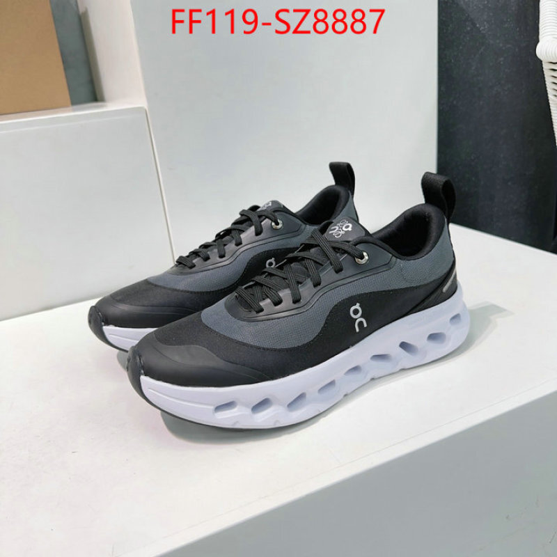 Men Shoes-Loewe high quality customize ID: SZ8887 $: 119USD