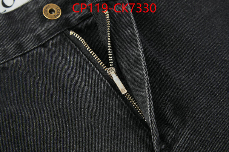 Clothing-Loewe where to buy replicas ID: CK7330 $: 119USD