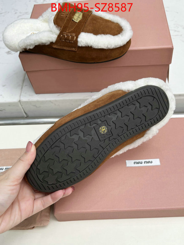 Women Shoes-Miu Miu ID: SZ8587 $: 95USD