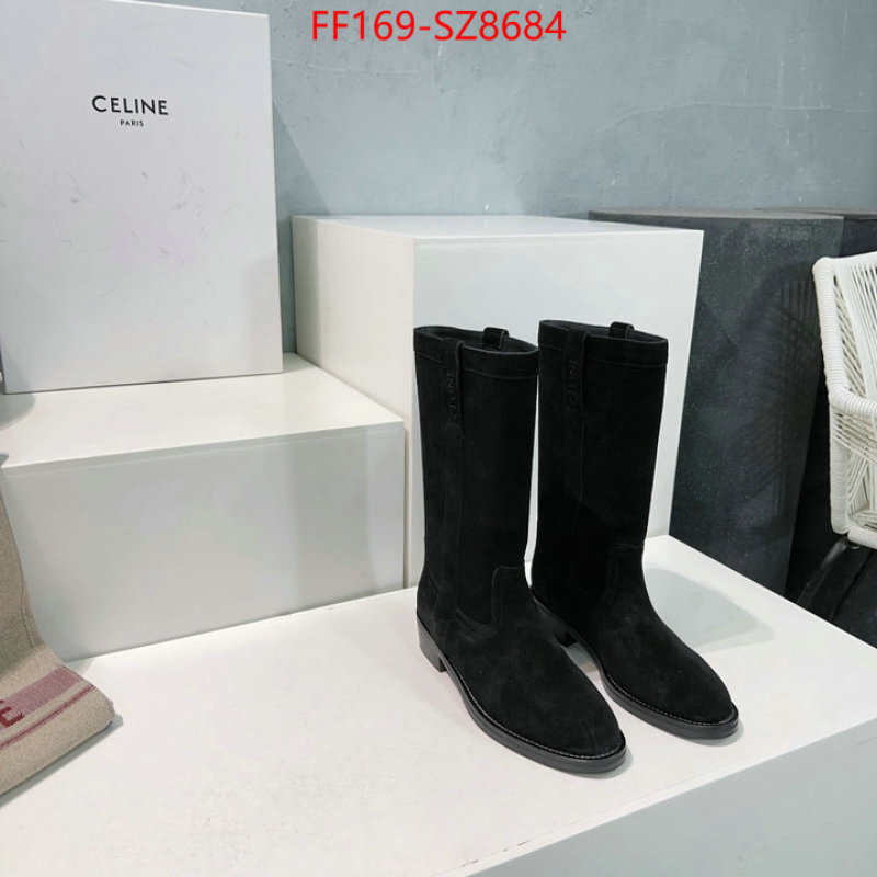 Women Shoes-CELINE where to find best ID: SZ8684 $: 169USD