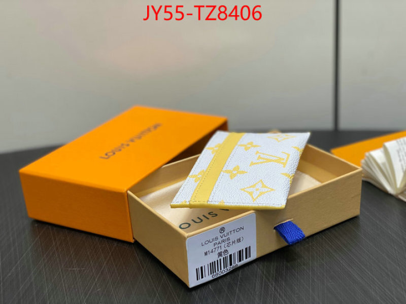 LV Bags(TOP)-Wallet top ID: TZ8406 $: 55USD,