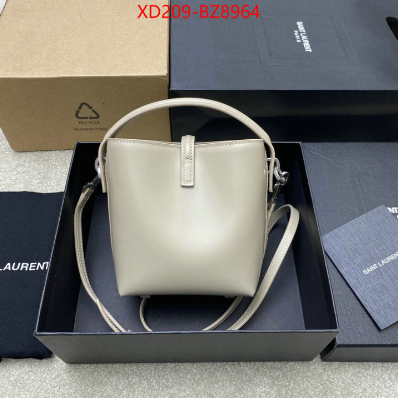 YSL Bags(TOP)-Bucket Bag 2024 aaaaa replica customize ID: BZ8964 $: 209USD,