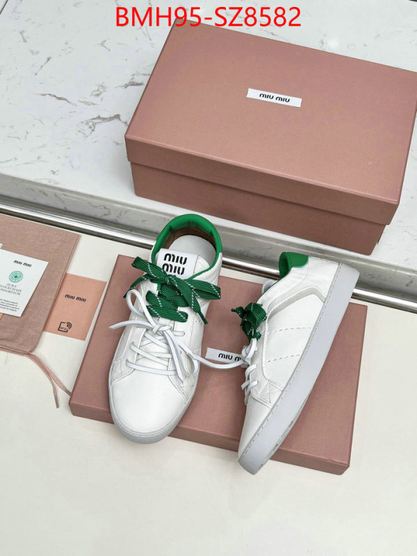 Women Shoes-Miu Miu ID: SZ8582 $: 95USD