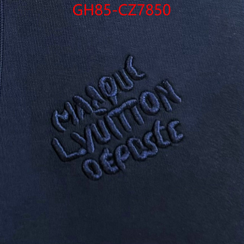 Clothing-LV buy ID: CZ7850 $: 85USD