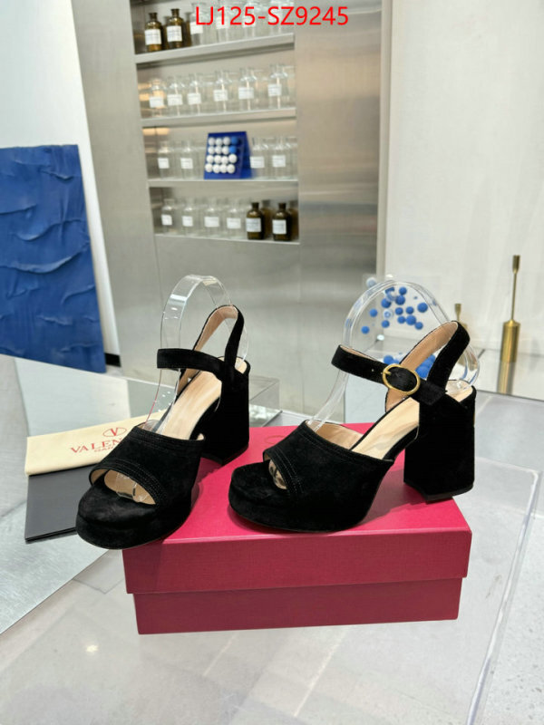 Women Shoes-Valentino sellers online ID: SZ9245 $: 125USD