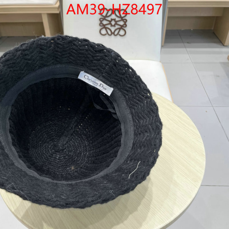 Cap (Hat)-Dior best replica quality ID: HZ8497 $: 39USD