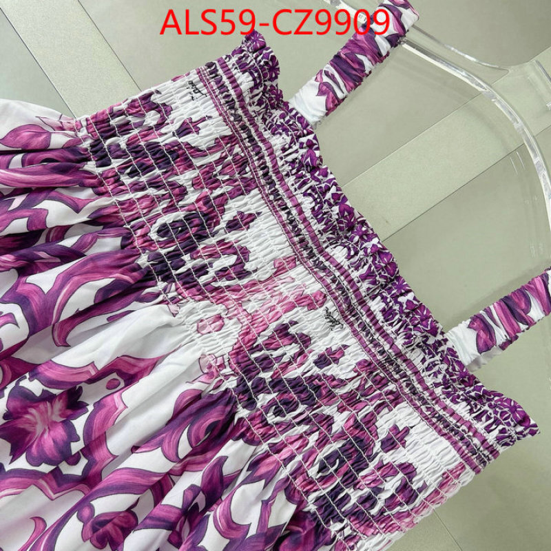Kids clothing-DG luxury 7 star replica ID: CZ9909 $: 59USD
