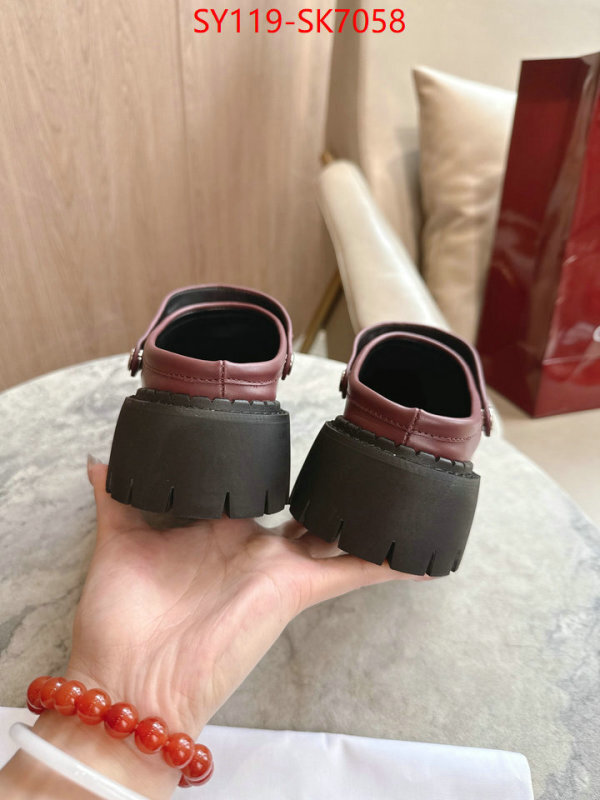 Women Shoes-Gucci ID: SK7058 $: 119USD