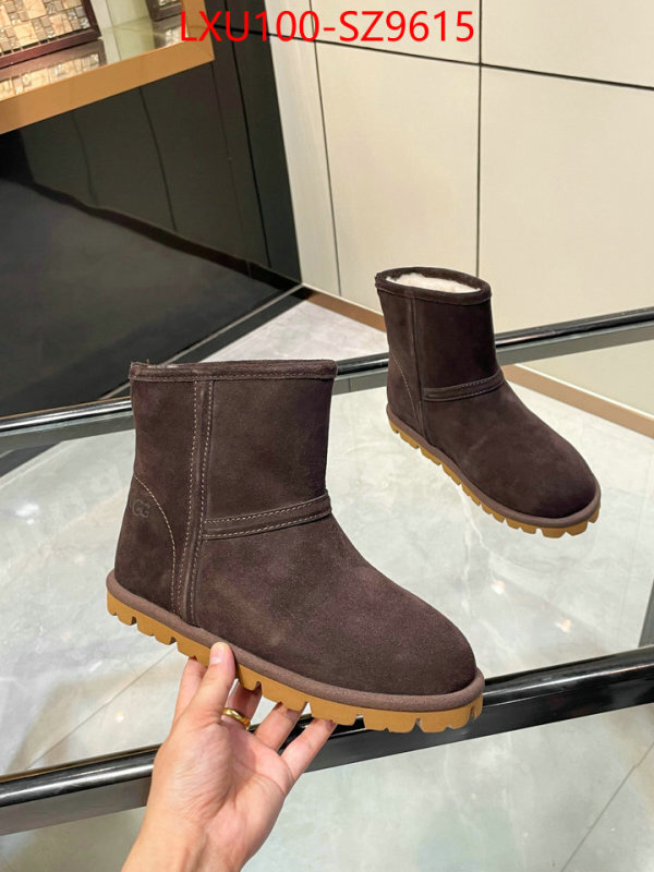 Women Shoes-UGG where can you buy a replica ID: SZ9615 $: 100USD