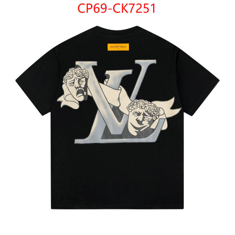 Clothing-LV 7 star replica ID: CK7251 $: 69USD
