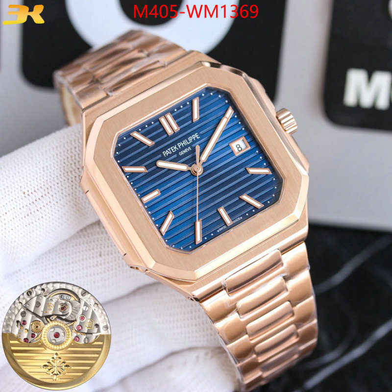 Watch(TOP)-Patek Philippe top sale ID: WM1369 $: 405USD