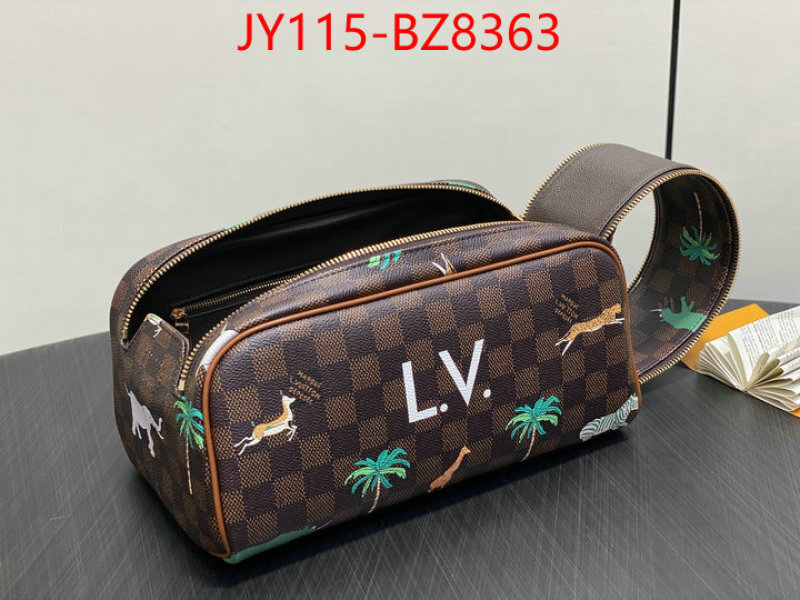 LV Bags(TOP)-Vanity Bag- best ID: BZ8363 $: 115USD,
