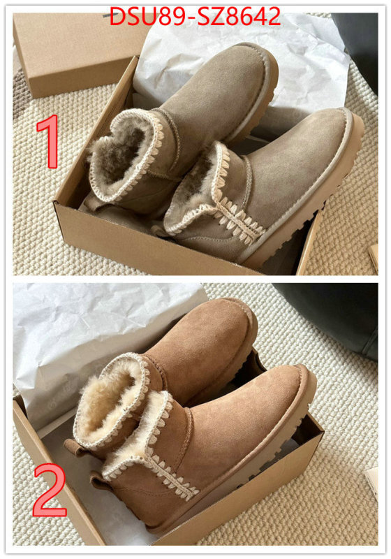Women Shoes-UGG ID: SZ8642 $: 89USD