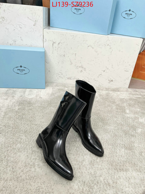 Women Shoes-Prada high quality designer ID: SZ9236 $: 139USD