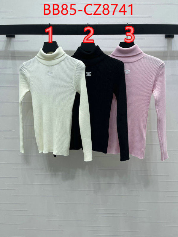 Clothing-Celine best designer replica ID: CZ8741 $: 85USD