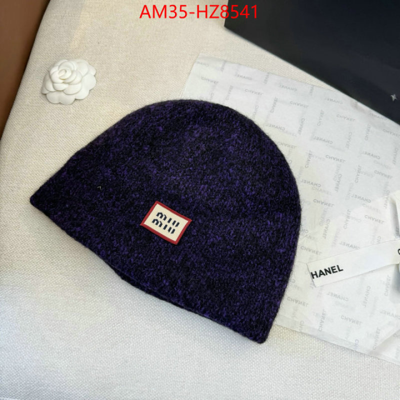 Cap(Hat)-Miu Miu ID: HZ8541 $: 35USD