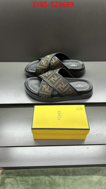 Men Shoes-Fendi the best affordable ID: SZ9699 $: 85USD