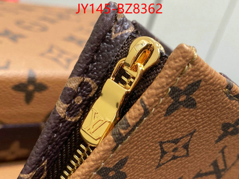 LV Bags(TOP)-New Wave Multi-Pochette- knockoff highest quality ID: BZ8362 $: 145USD,