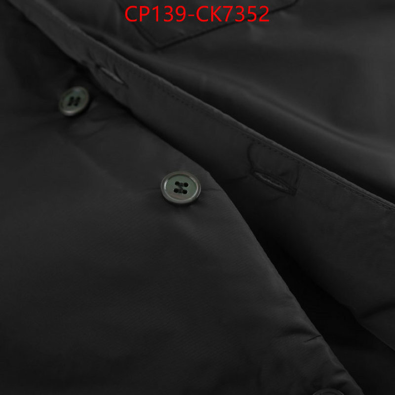 Clothing-Prada buy online ID: CK7352 $: 139USD
