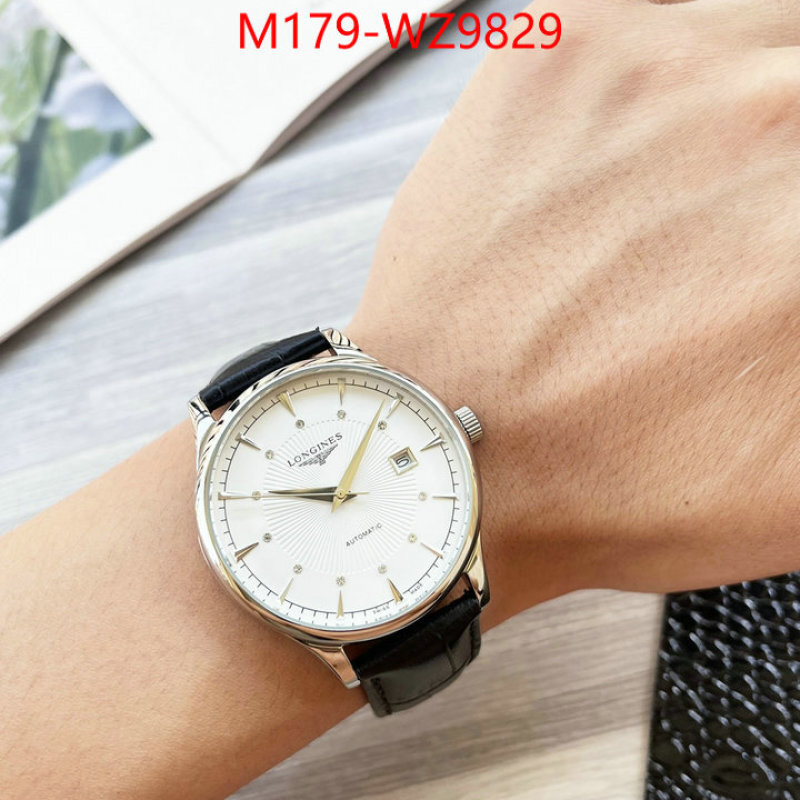 Watch(4A)-Longines 7 star replica ID: WZ9829 $: 179USD